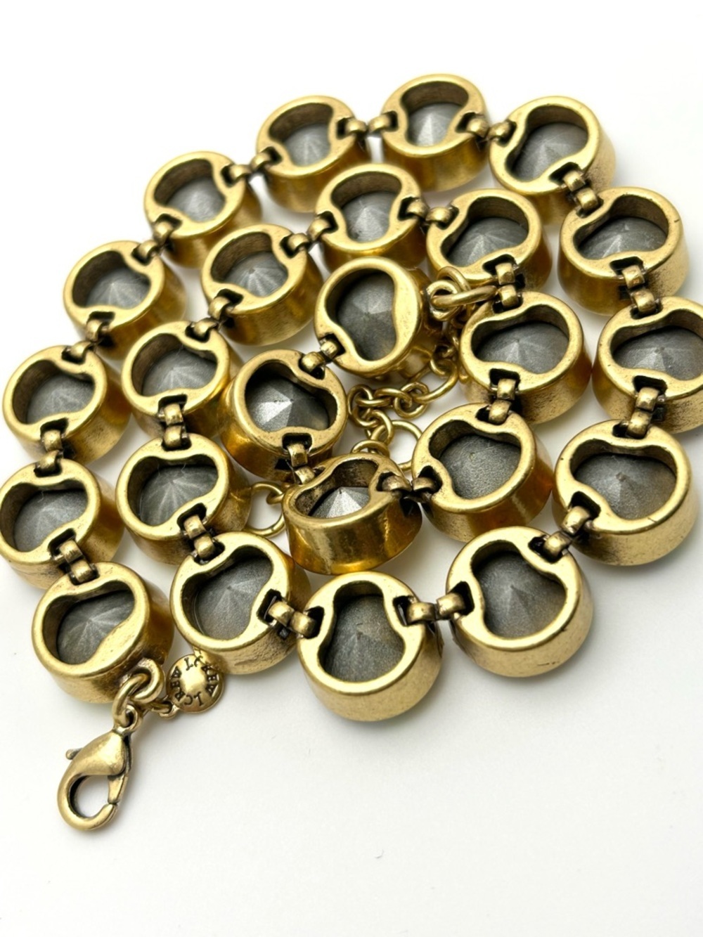 J. Crew AB Brulee Necklace - Picture 4 of 5